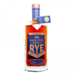 Double Oak Rye Whiskey